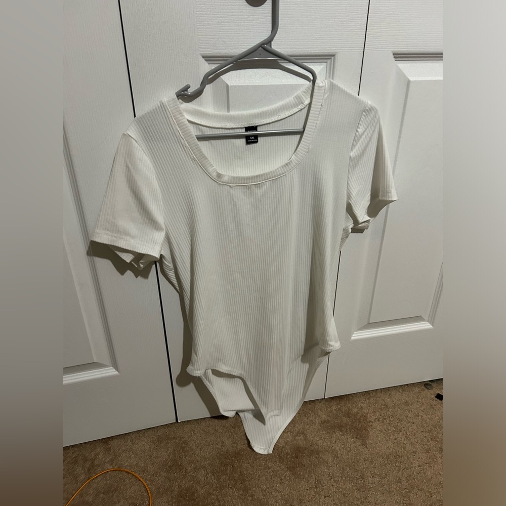 White bodysuit